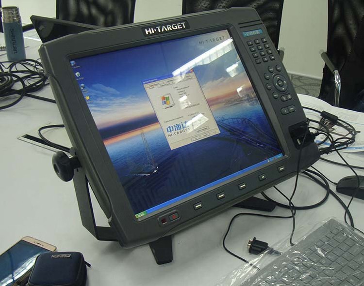 Echosounder Singlebeam & Multibeam